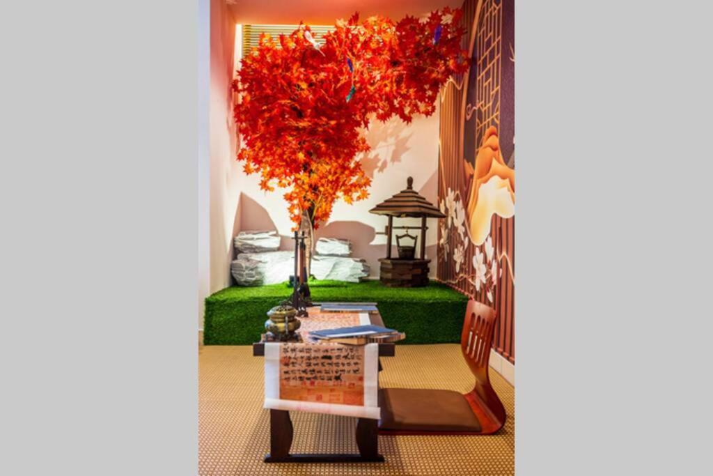 Fahrenheit88 - China Theme Kuala Lumpur Bukit Bintang Daire Dış mekan fotoğraf