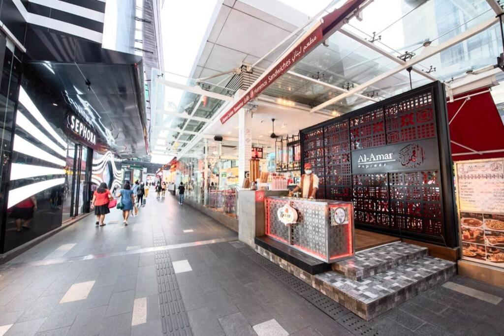 Fahrenheit88 - China Theme Kuala Lumpur Bukit Bintang Daire Dış mekan fotoğraf