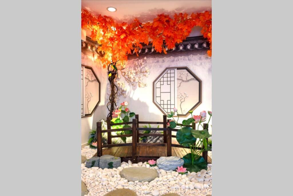 Fahrenheit88 - China Theme Kuala Lumpur Bukit Bintang Daire Dış mekan fotoğraf